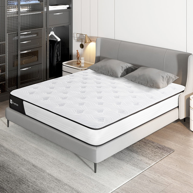 Avenco Pocket Sprung Mattress Wayfair.co.uk